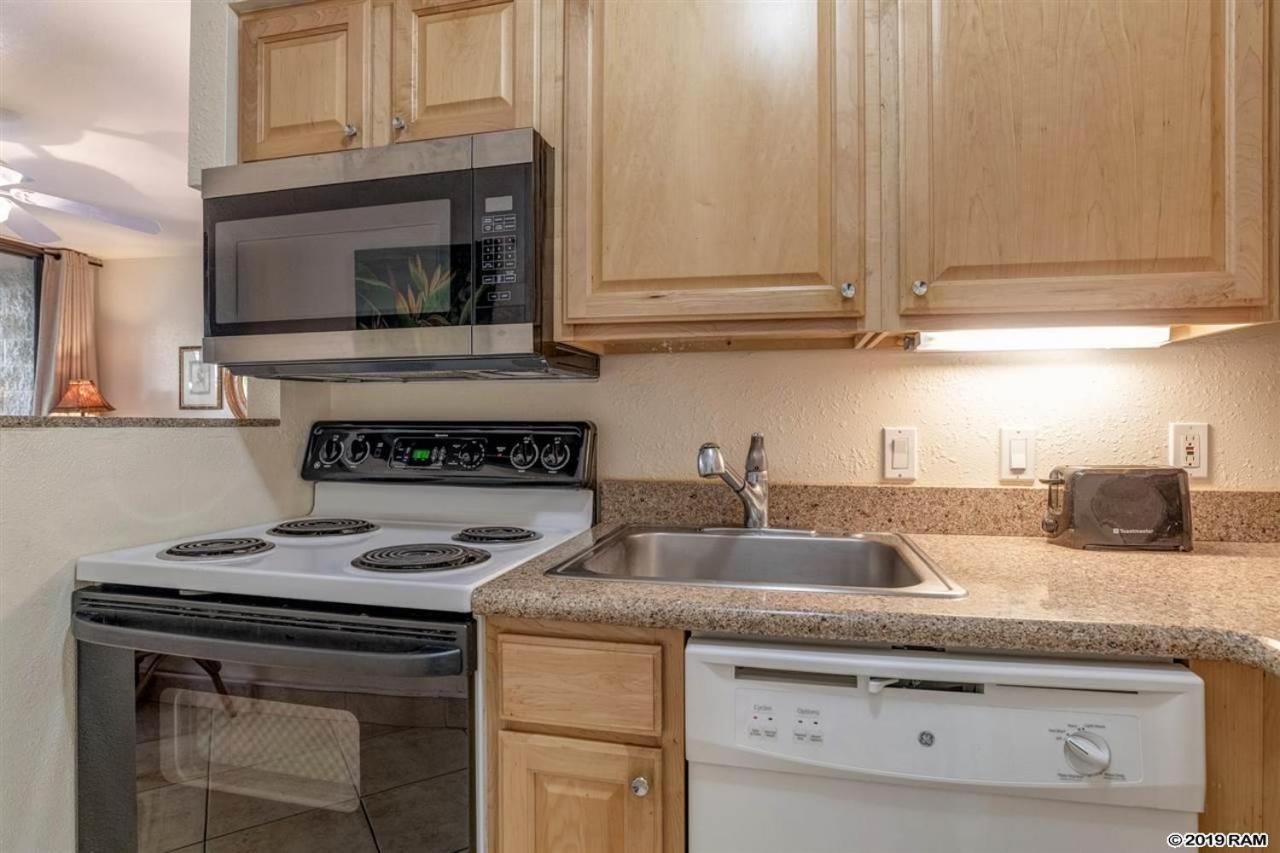 Lahaina Wonderful Condos - Paki Maui Экстерьер фото